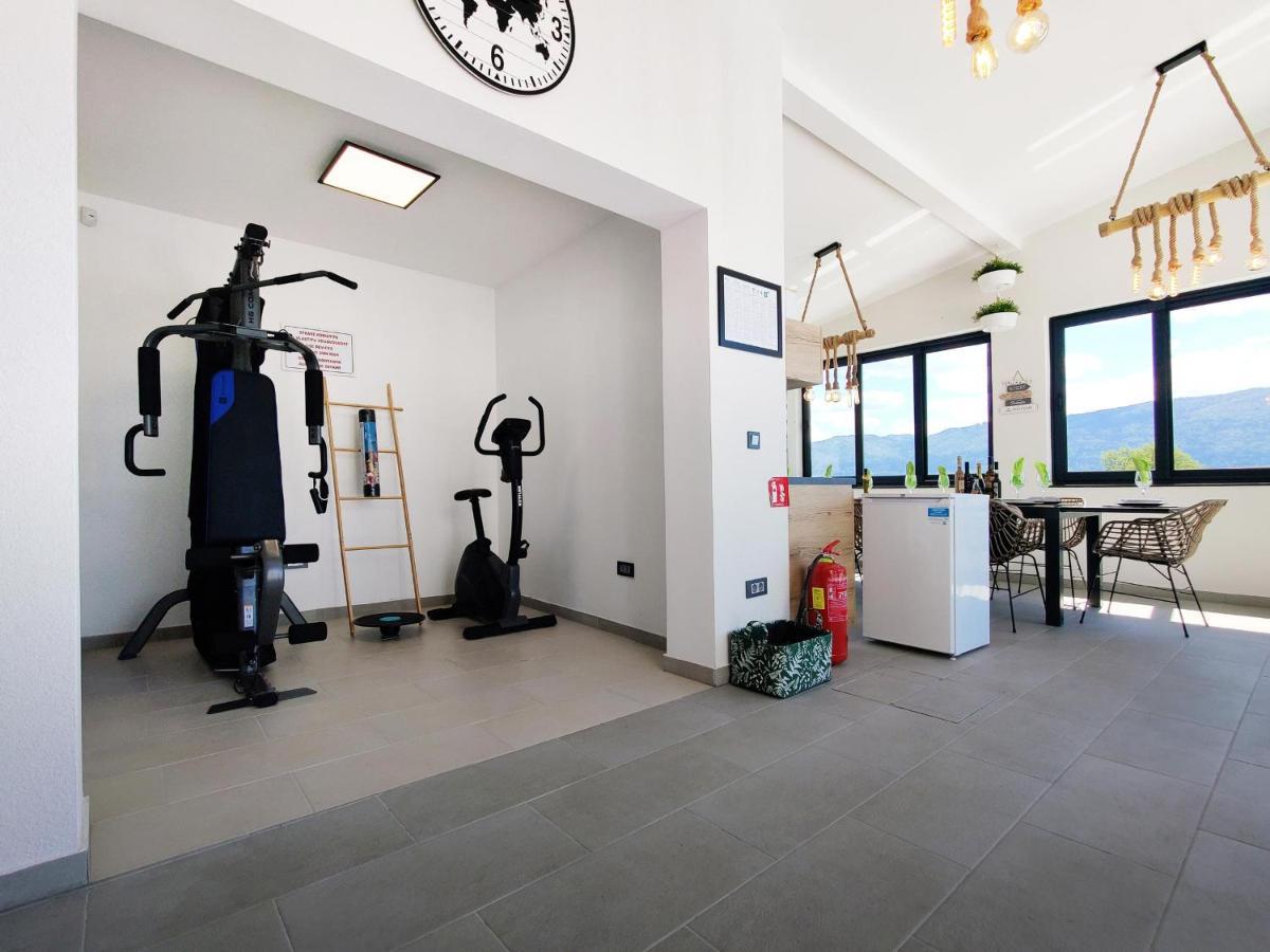 Sinac Villa Biser Gacke מראה חיצוני תמונה