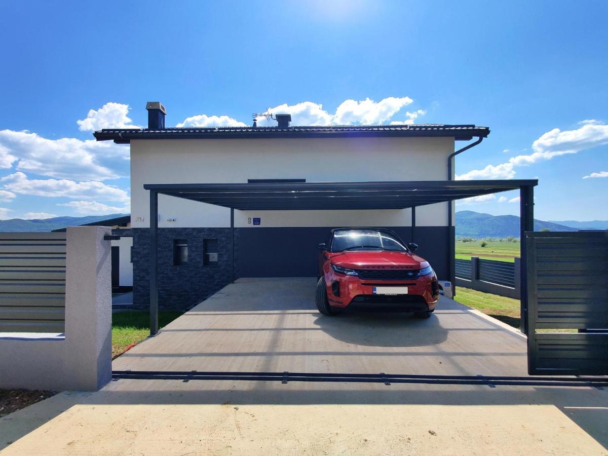 Sinac Villa Biser Gacke מראה חיצוני תמונה