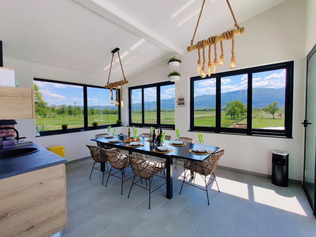 Sinac Villa Biser Gacke מראה חיצוני תמונה