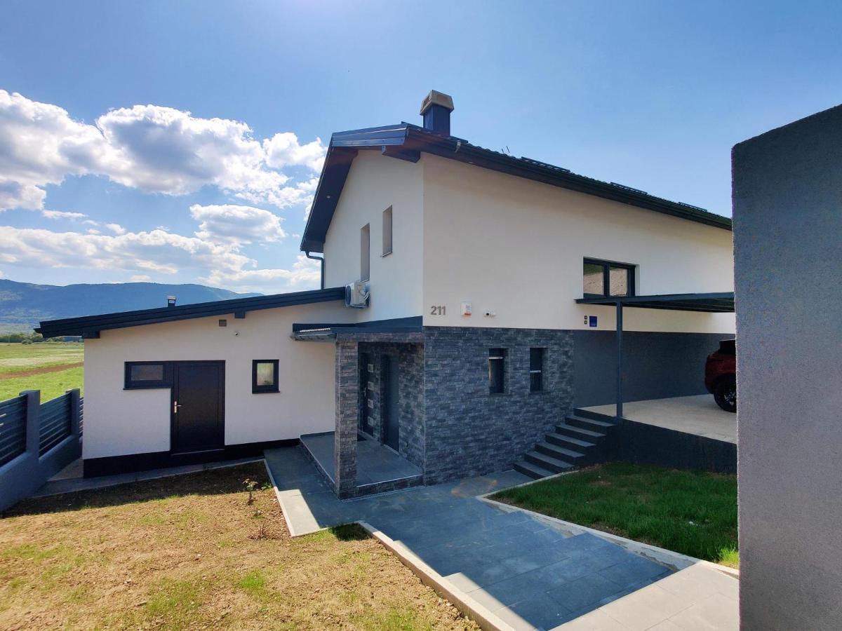 Sinac Villa Biser Gacke מראה חיצוני תמונה
