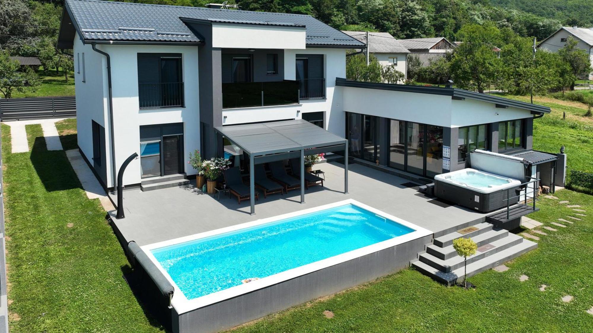 Sinac Villa Biser Gacke מראה חיצוני תמונה